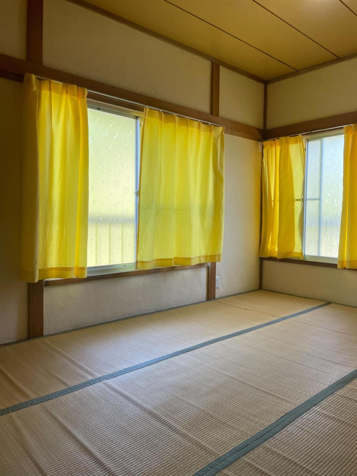 伊豆 白浜 ゲストハウス茉心 Симода Экстерьер фото